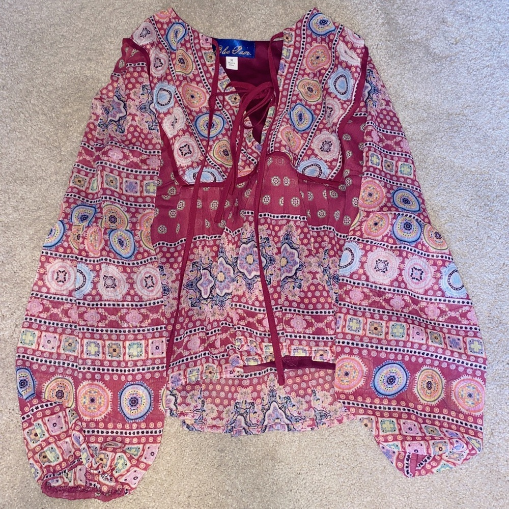 Francescas Blouse